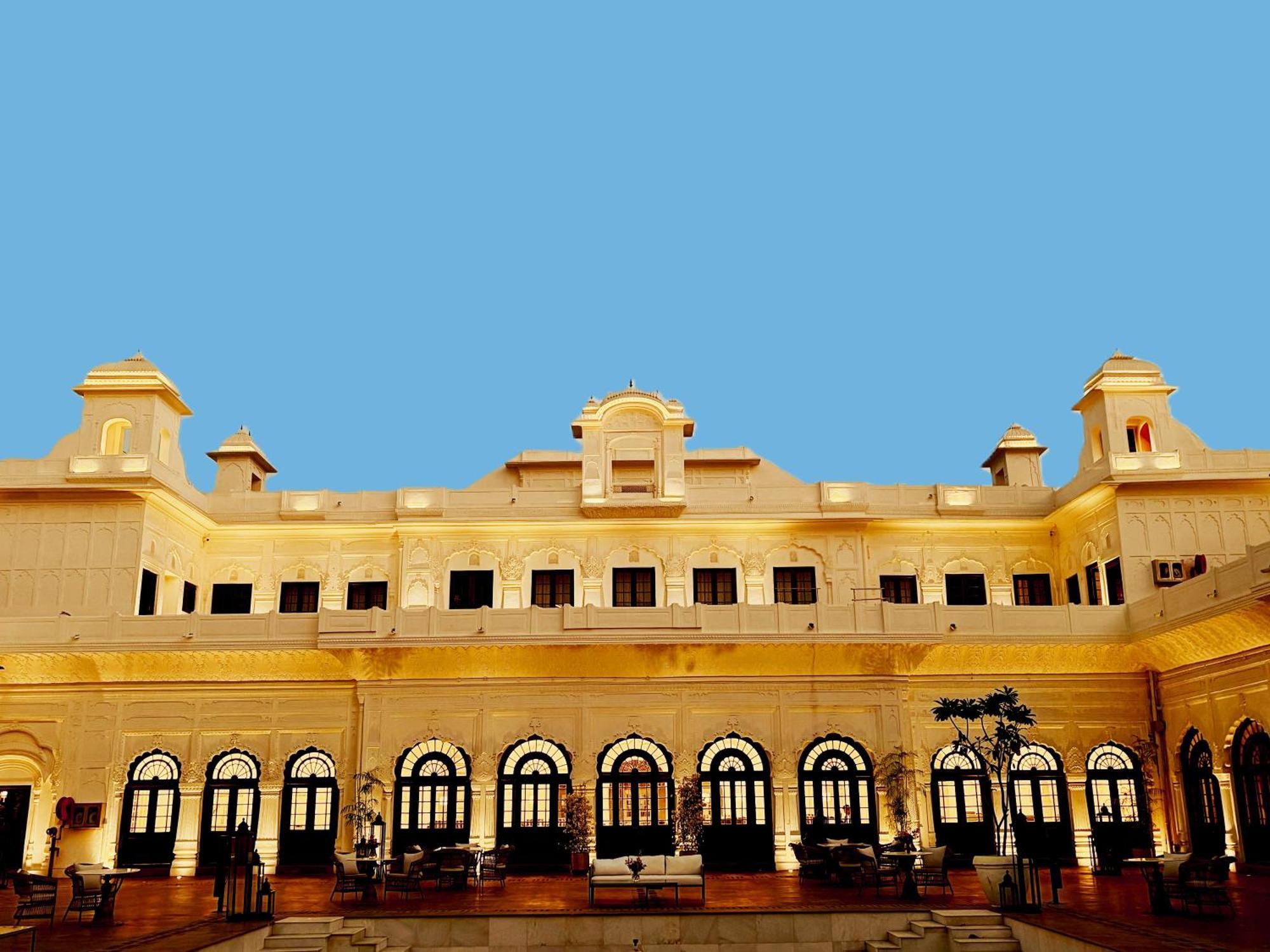 Ran Baas The Palace Патиала Экстерьер фото