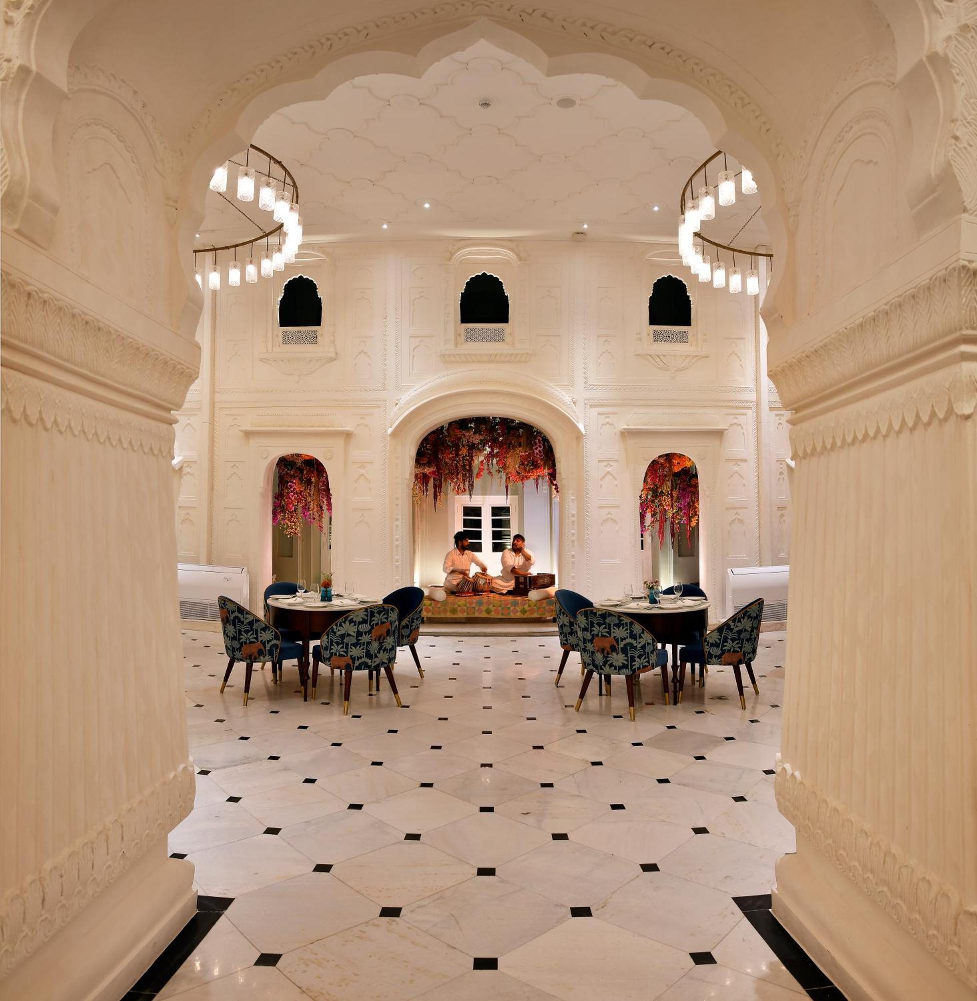 Ran Baas The Palace Патиала Экстерьер фото